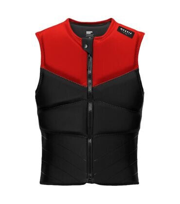 Mystic Block Impact Vest Fzip