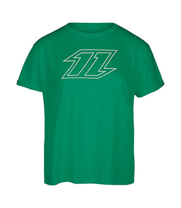 North Wms Logo Tee