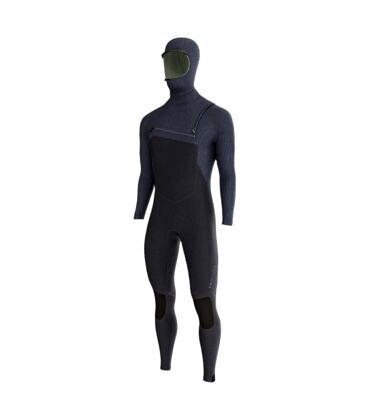 Prolimit Predator Free-X 4/3 Hooded