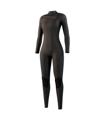 Mystic Evolve Fullsuit 4/3 Frontzip Wmn