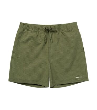 Mystic Continent Shorts
