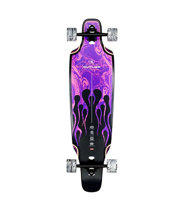 Globe Outlier 36