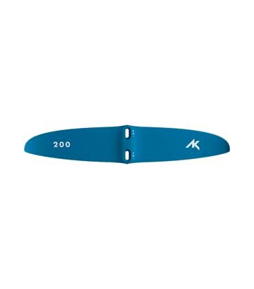 Ak Rear Wing G10 Arc Down