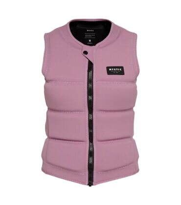 Mystic Star Impact Vest Fzip Wake