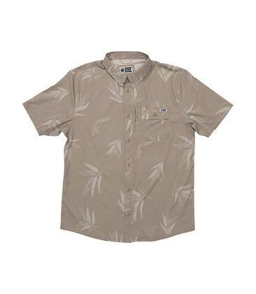 Salty crew FLAGSHIP UV BUTTON UP