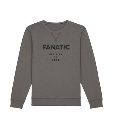 Fanatic Sweater Addicted Unisex