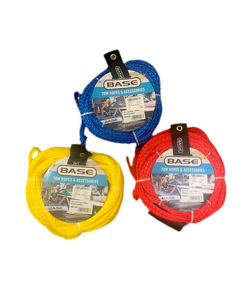 Base 5/8 Tube Rope - 4 Rider