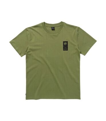Mystic Pansy Tee