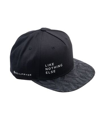 Neilpryde Floral Flat Cap