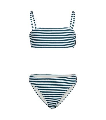 Brunotti Mezze-Stripe Girls Bikini