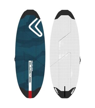 Severne Sails Lite Shell Boardbag Foil