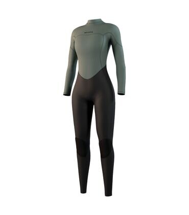 Mystic Star Fullsuit 3/2 Backzip Wmn