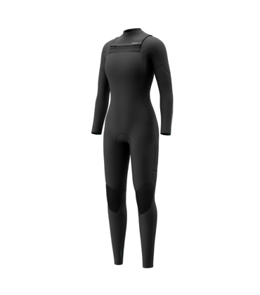 Mystic Jayde 5/4mmFrontzip Wmn