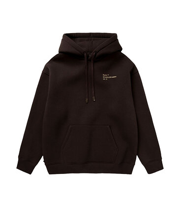 Mystic Heartsease Hood Sweat