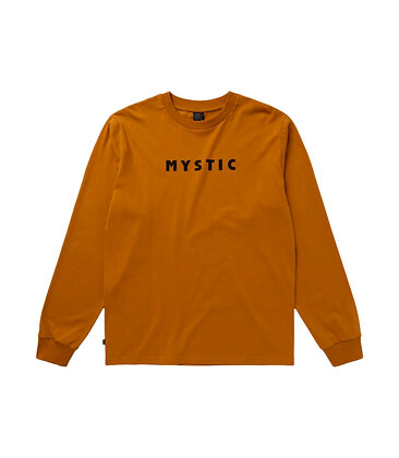 Mystic Brand L/S Tee