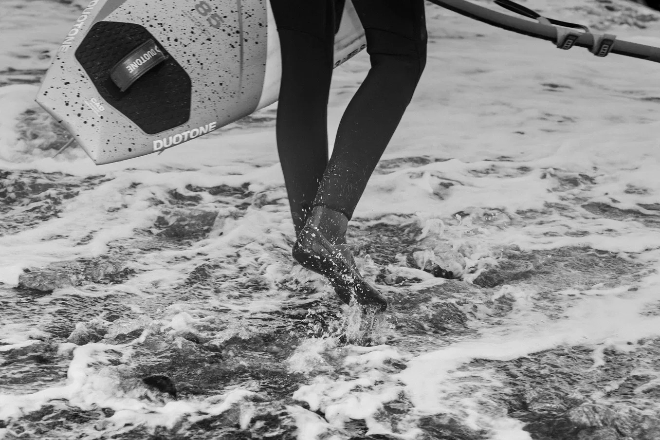Chaussures de surf