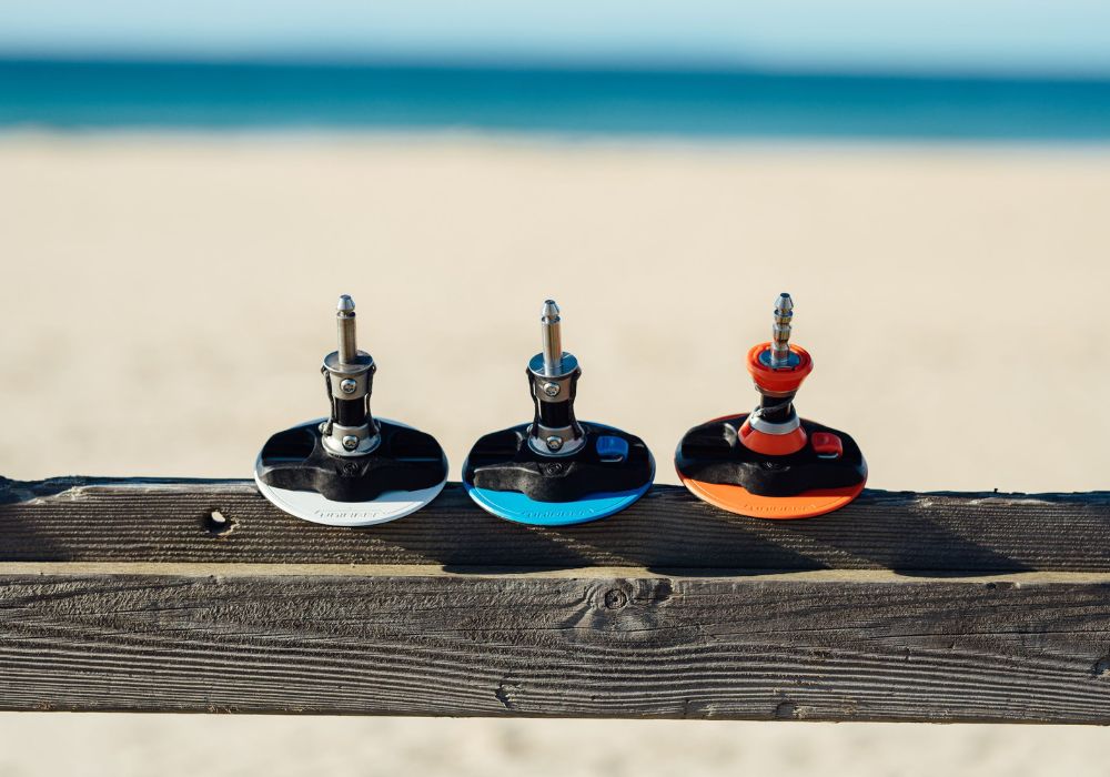 Tout ce que vous devez savoir sur les baseplates de windsurf !