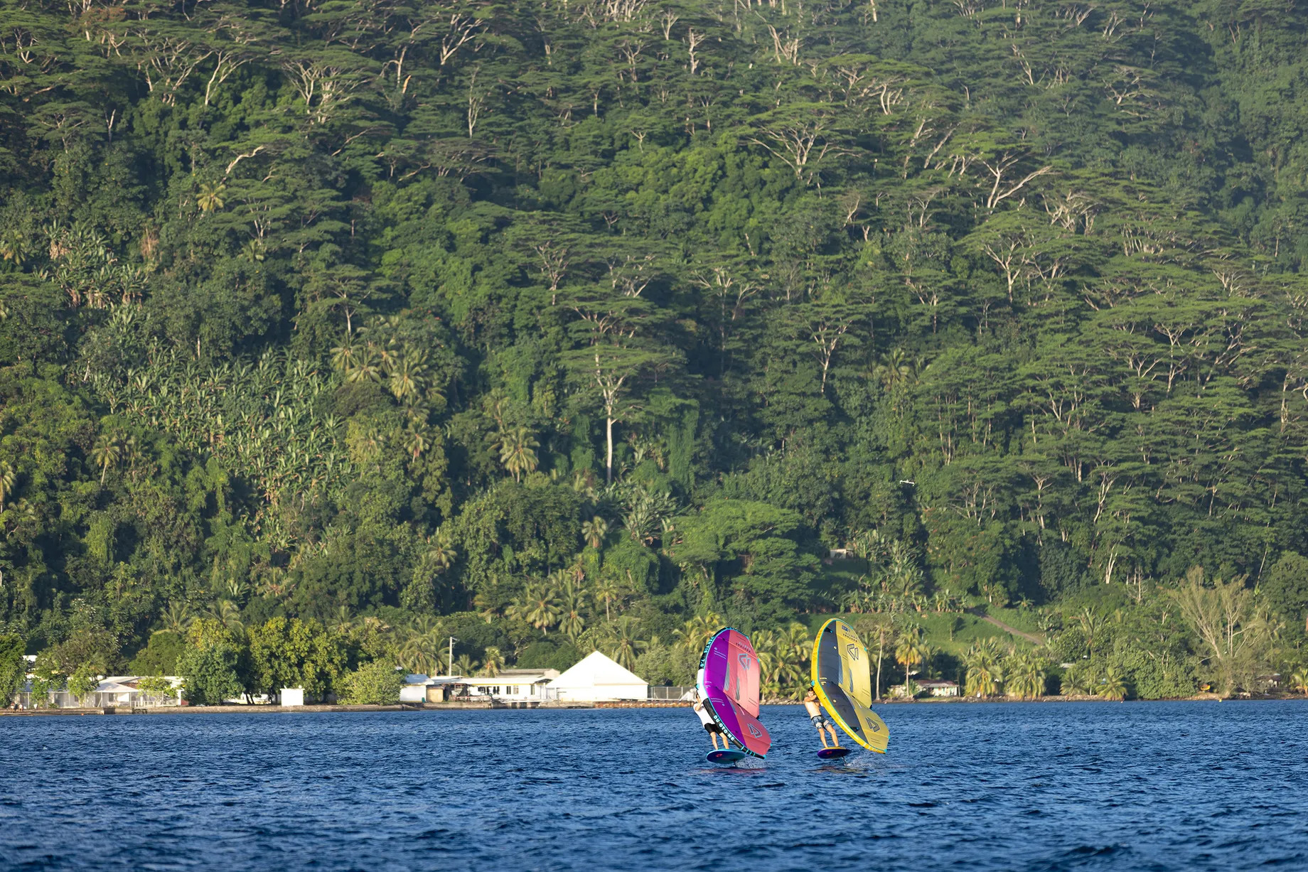 Cours sur les ailerons