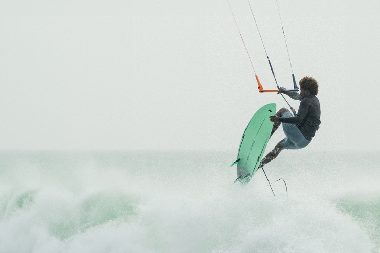 Qu'est-ce que le kitesurf ?
