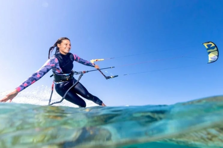 Acheter set de kitesurf