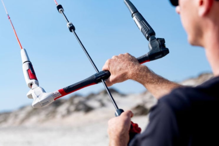 Protection du kitesurf